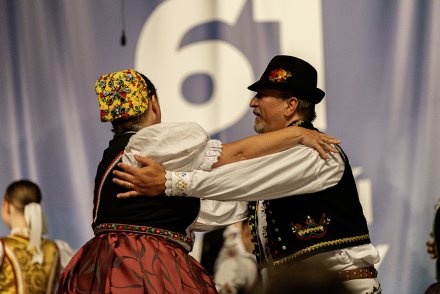 Czwartek na dużej scenie TKB w Wiśle